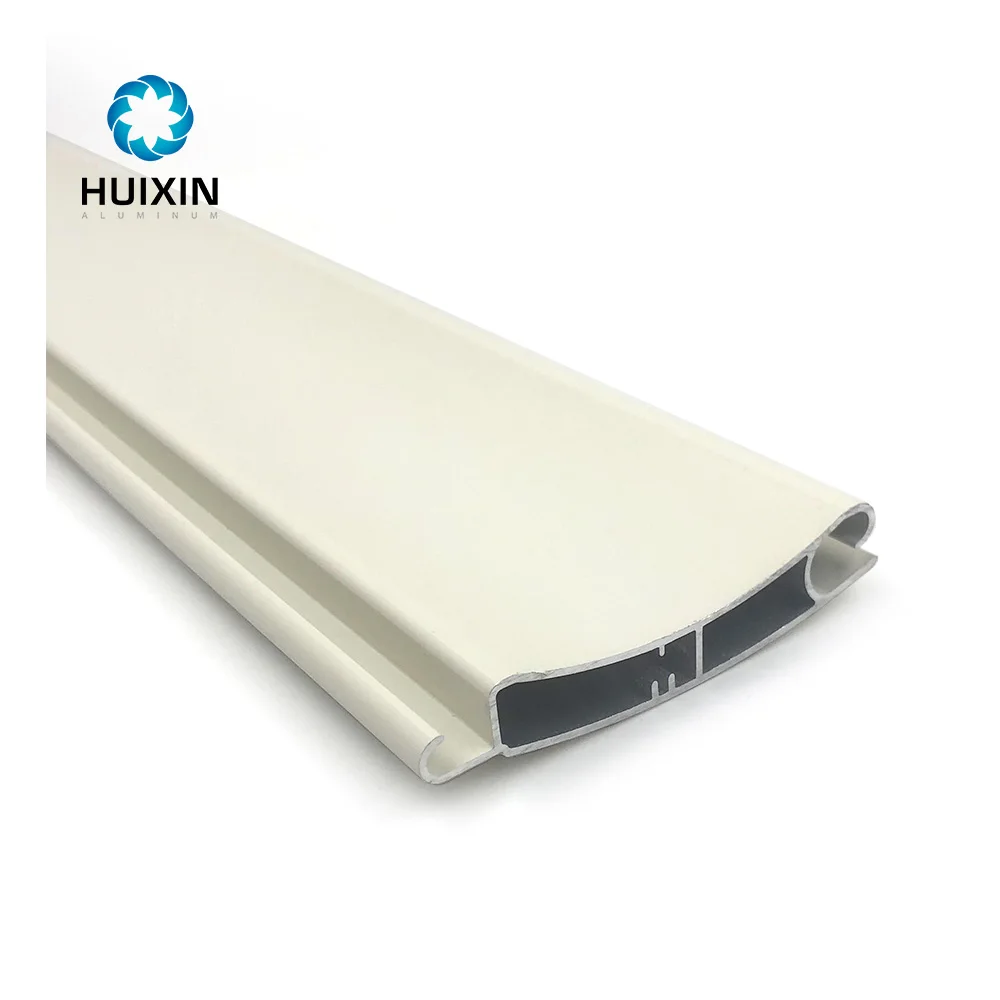 Top Quality 6063 Aluminum Rolling Shutters Door Window Slat