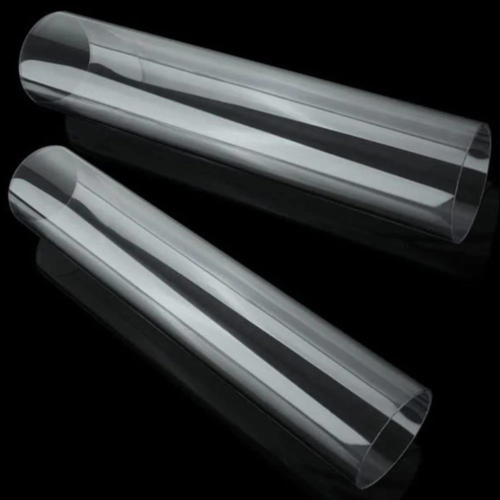 Plastics Excellent Price Clear Tube Polycarbonate Tube Acrylic Pipe Tube