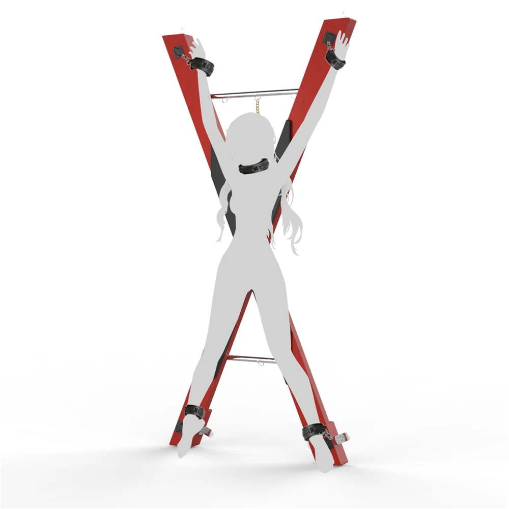 Секс БДСМ рабский бондаж для пары сексуальные забавные кандалы экзотические флирты секс-сдерживающие игрушки