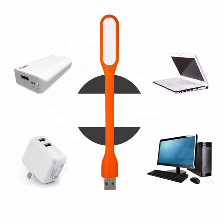 Flexible usb led light,mini led usb light lamp,led light usb for Power Bank Computer