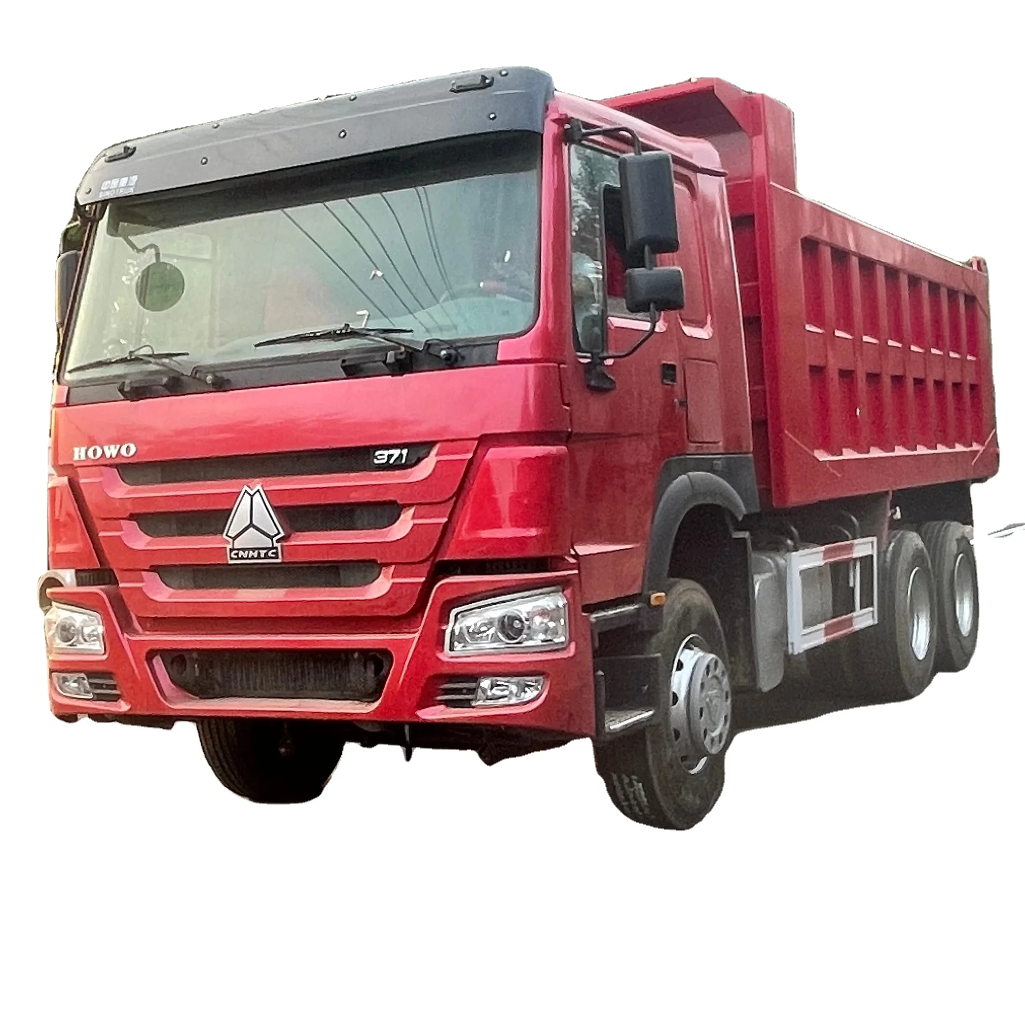 Мини 4x4 faw howo 371 sinotruck ban самосвал