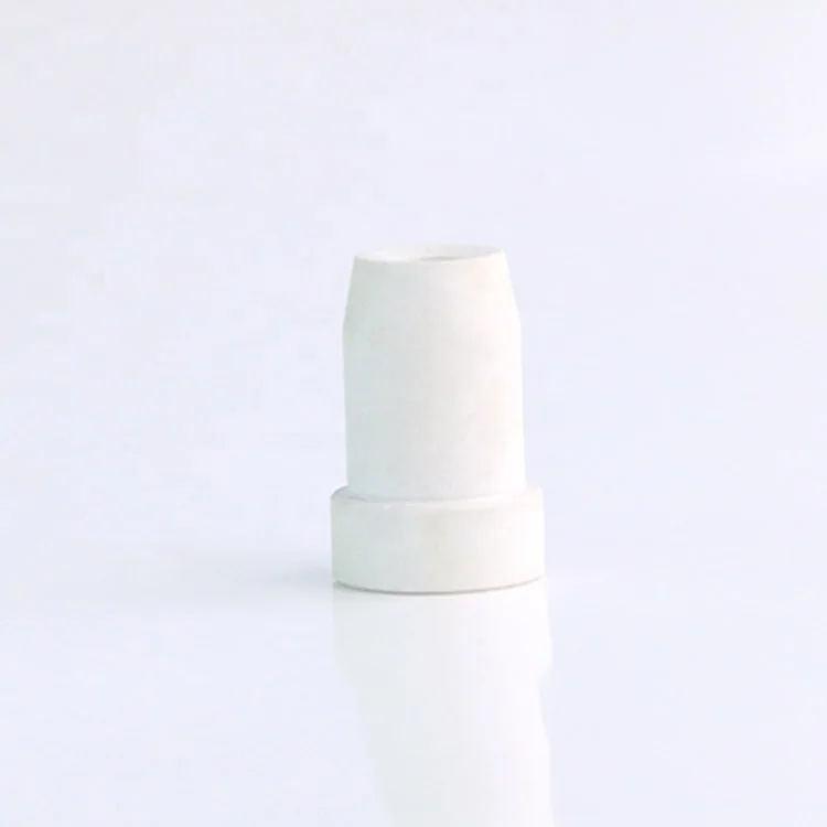 lathe part plastic tube pom machining parts