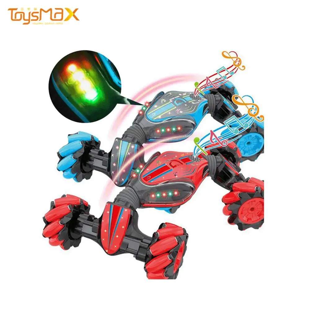 2.4G Gesture Sensing Radio Control Stunt Car Drift  Remote Control Car High Quality Wholesale Stunt Car