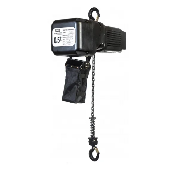 Electric Chain Hoist Price and  1Ton Stage Chain Block Electric Hoist and Electric Hoist Stage