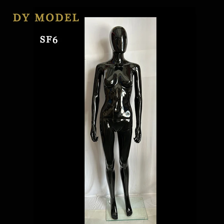 Full body sexy removable female mannequin for display clothes