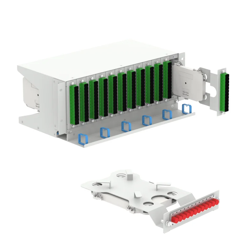 ZHEFAN Sc/apc Lc St Sx Ftth Connector Simplex/duplex Fiber Optic Adapter/coupler Low Insert Loss