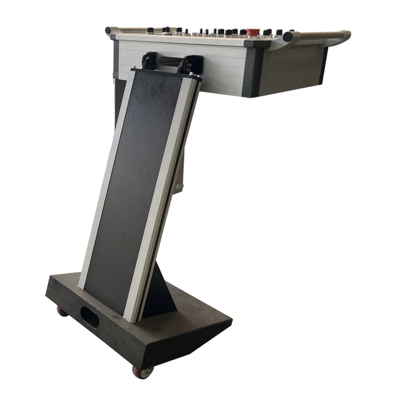 High-level safety steel roll forming machine  used in roll building with CE certification