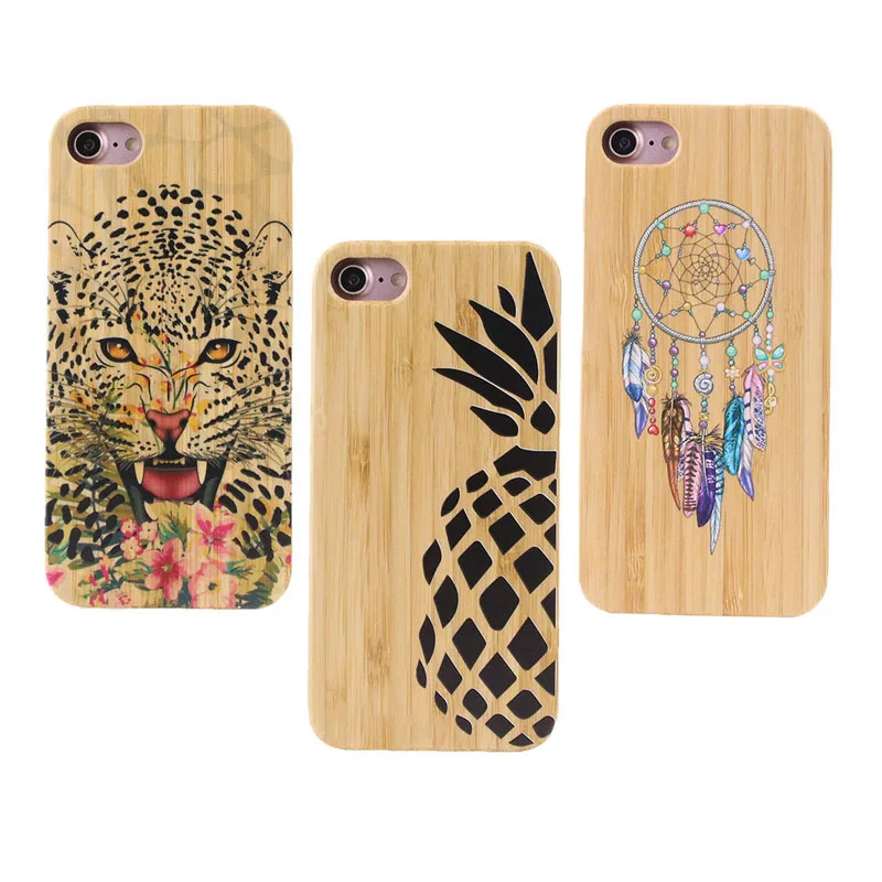 Wholesale fashion Felt wood laser resin silicone wooden cell mobile phone case custom engraved casing shell 2022 for i phone 14