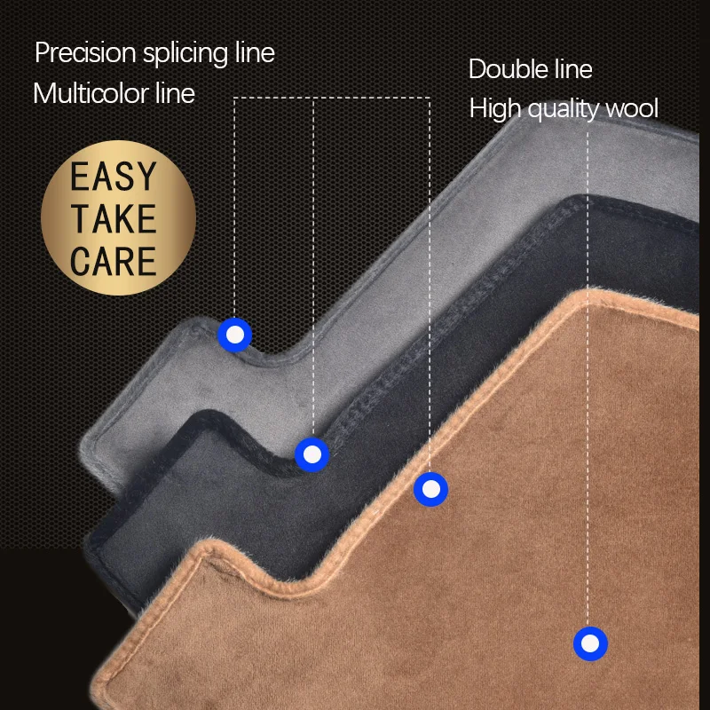 2022 hot sale dashboard cover mat dash mat for OUTLANDER