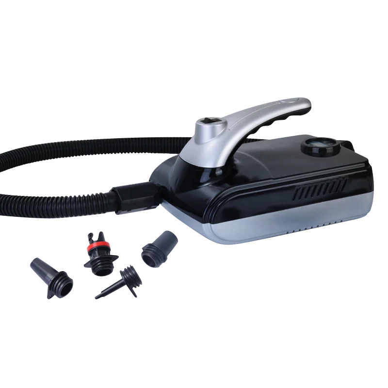 Aliot Electric SUP Air Inflator,  Auto-Off Inflation Paddle Board Pump for Boats, Inflatable Stand Up Paddle Boards