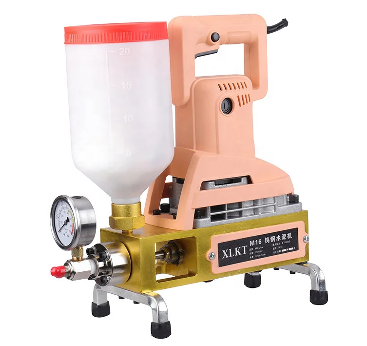 High quality  polyurethane waterproof pu foam injection machine