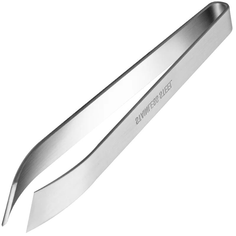 Kitchen Accessories Pick-Up Gadgets Cooking Tools Fish Bone Tweezers Seafood Tools Stainless Steel | Tweezer plier Remover Tool