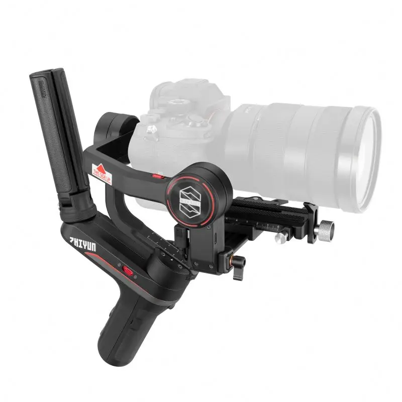 Zhiyun Weebill S 360 Handheld Gimbal For Mobilephone 3 Axis Handheld Gimbal Handheld Stabilizer Gimbal