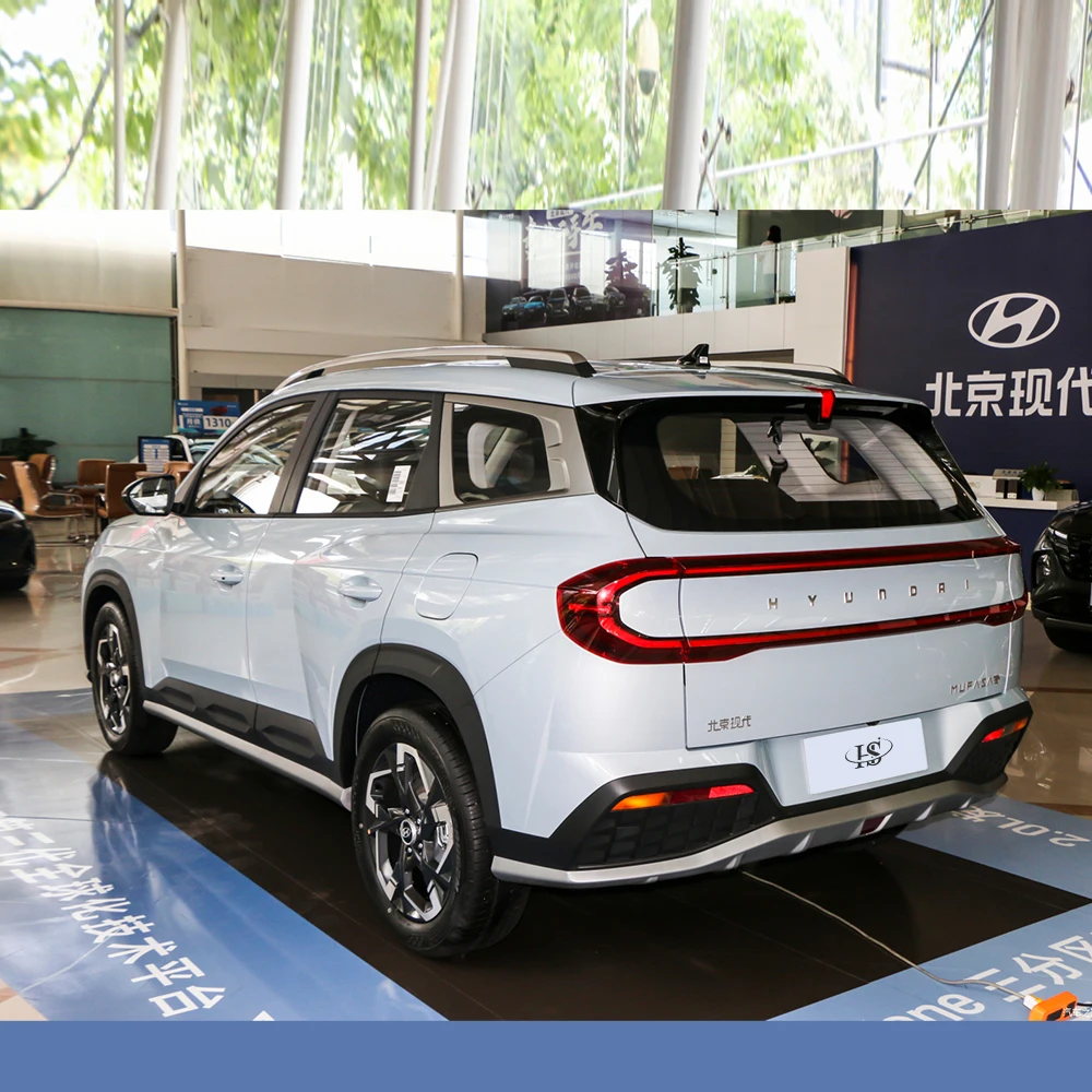2023 новые запущенные и обновленные автомобили Hyundai ix35 SUV MUFASA левосторонний автомобиль производства Chiina в наличии на продажу