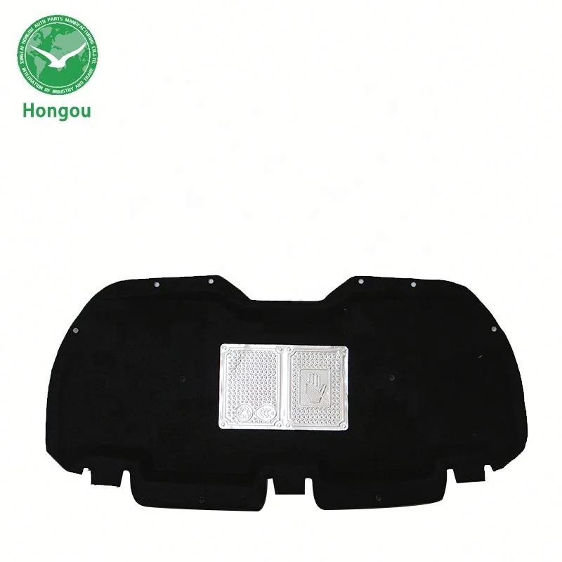 
New Design Insulation 6 Evo 9 Hood Insulator With Great Price 
