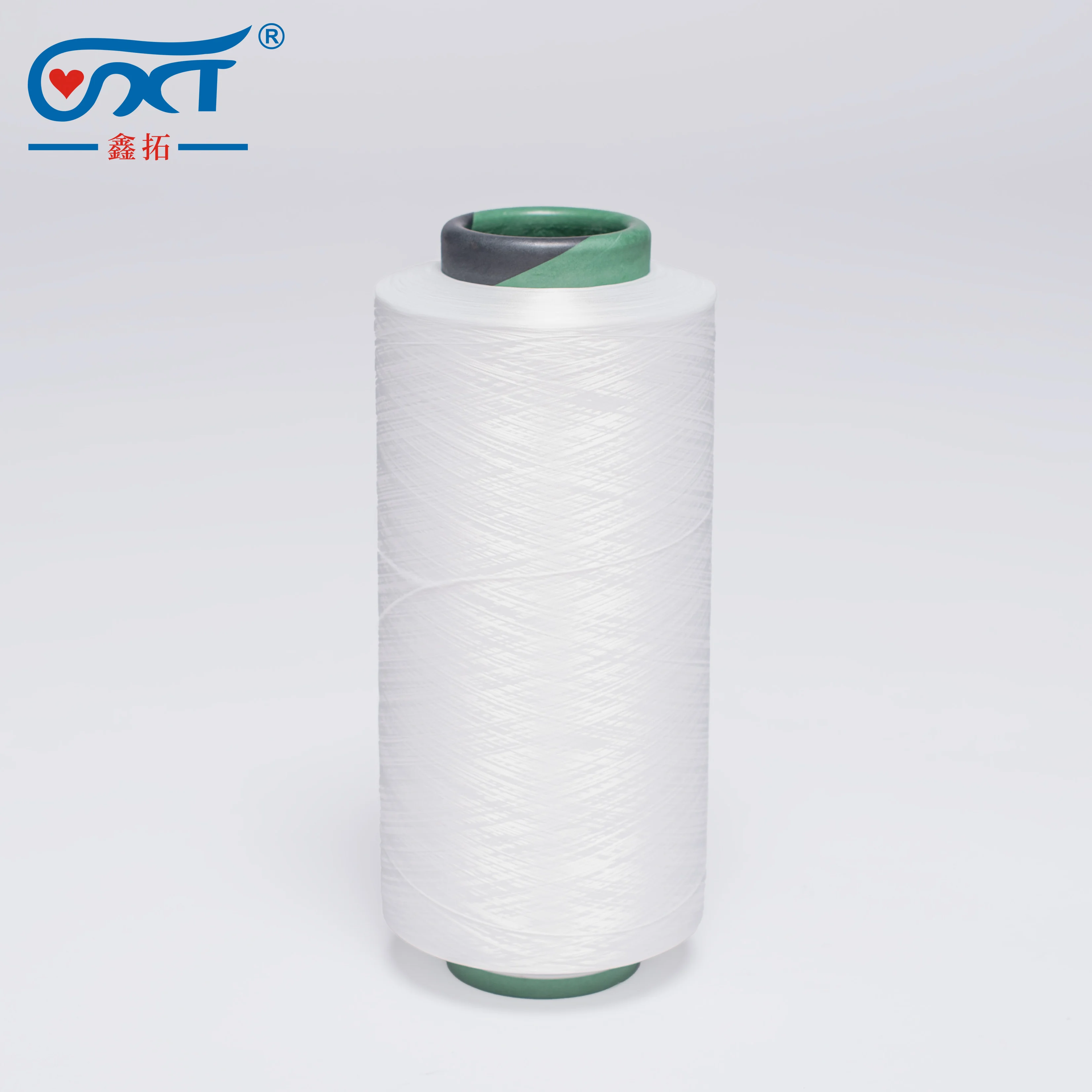 100% Polyester Textured Yarn Dty 300D/96F Nim/Sim/Him Dope Dyed color for knitting fabric