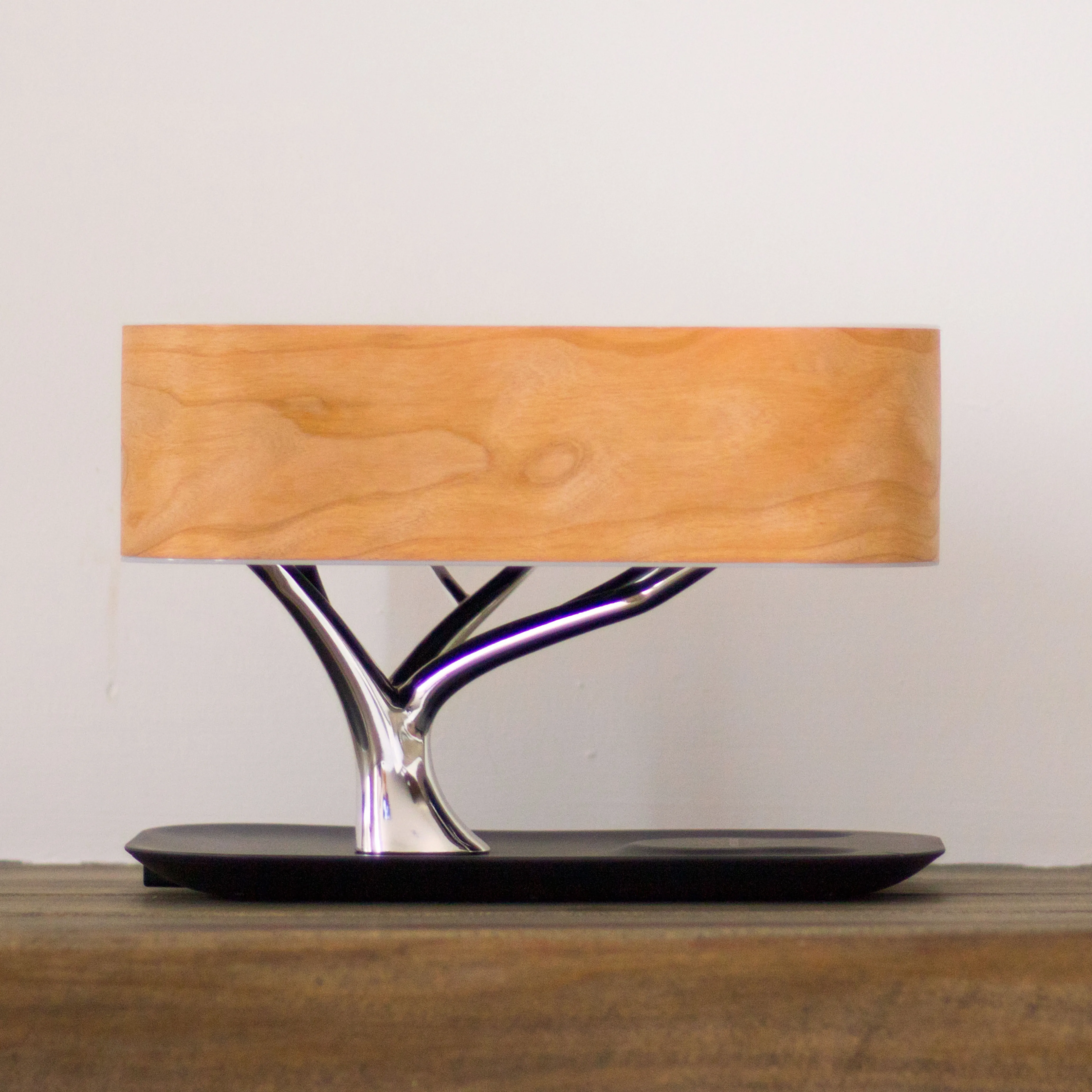 2020 лучший подарок на Новый год LED Настольная лампа синий зуб динамик прикроватный светильник 3 в 1 YT-M1602-B2C