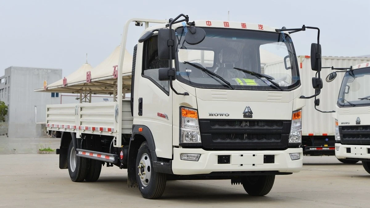 P051 2023 SINOTRUCK Howo 160 л.с. 10 т двигатель Weichai распродажа