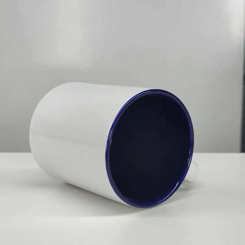 Discount Price Wholesale 11oz Ceramic Cups Espresso Cups Custom Logo Ceramic