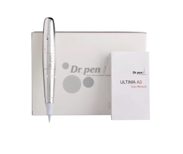  Dr.pen A3 Amazon Лидер продаж derma biomaser беспроводная машина для перманентного