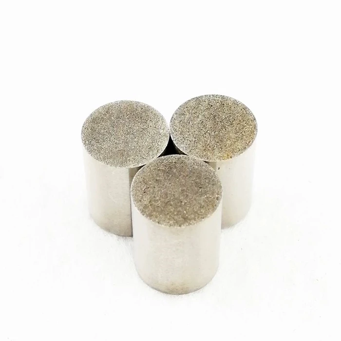 stainless steel mesh vent  high permeability core vent for coated sand