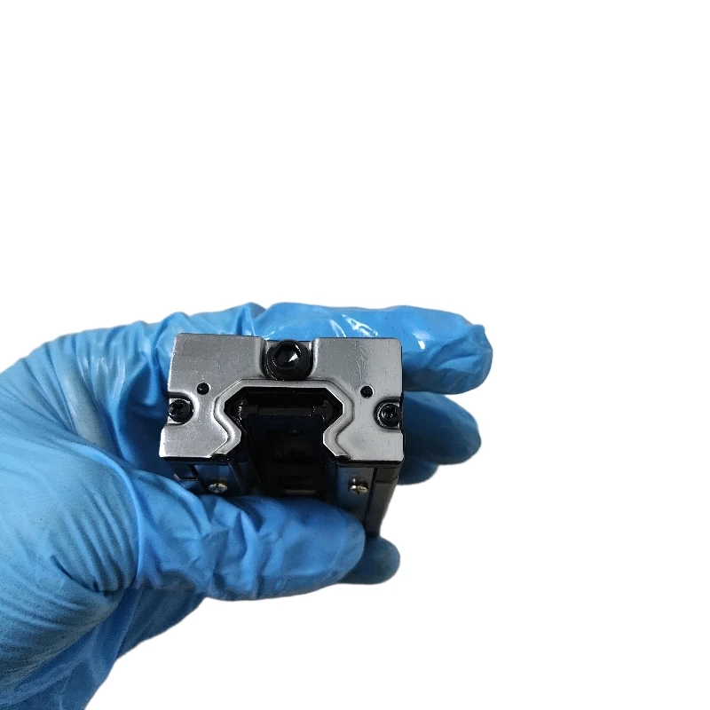 original japan linear guide carriage with rail SHS15C SHS15LC SHS20C SHS25C SHS25LC SHS30C