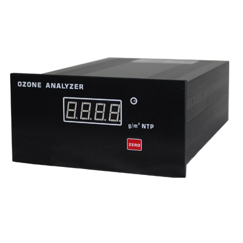 Factory price high quality 0-200mg/l ozone output analyzer ozone monitor for ozone generator
