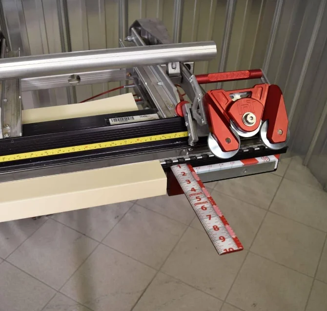 B09MV5BG1V Multifunctional 2-Way Cutting Tool Fast and Easy To Use With Case