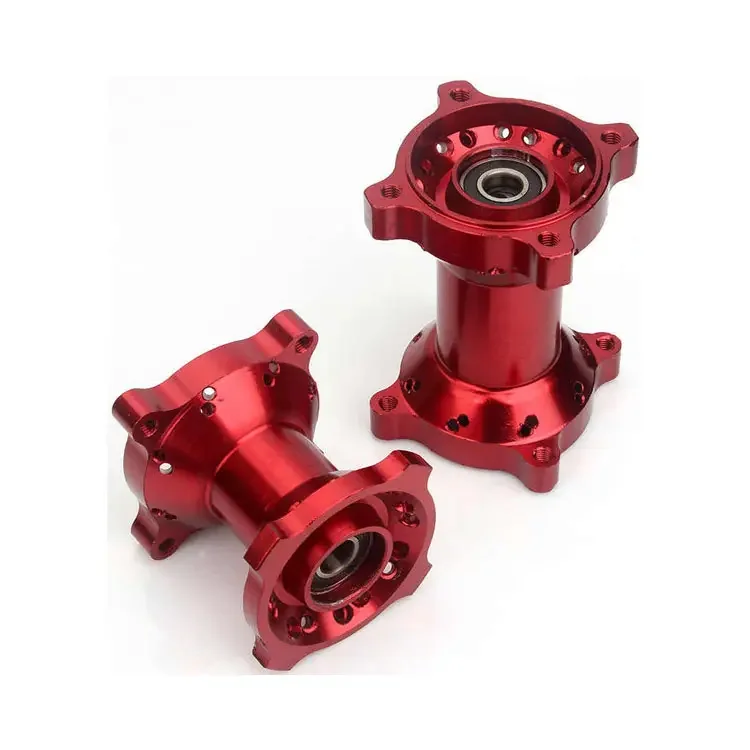 Custom CNC Milling/turning/ lathing CNC machining Oem Metal Parts Sports motorcycle Bicycle parts