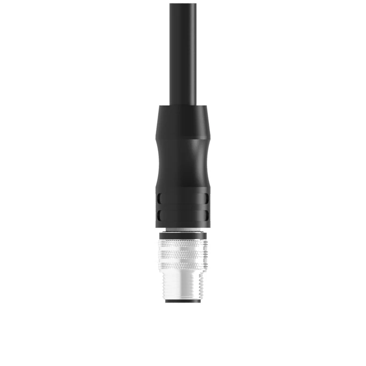 GSEE M12 8PIN PRE-MOULDING FEMALE  IP67  Connector