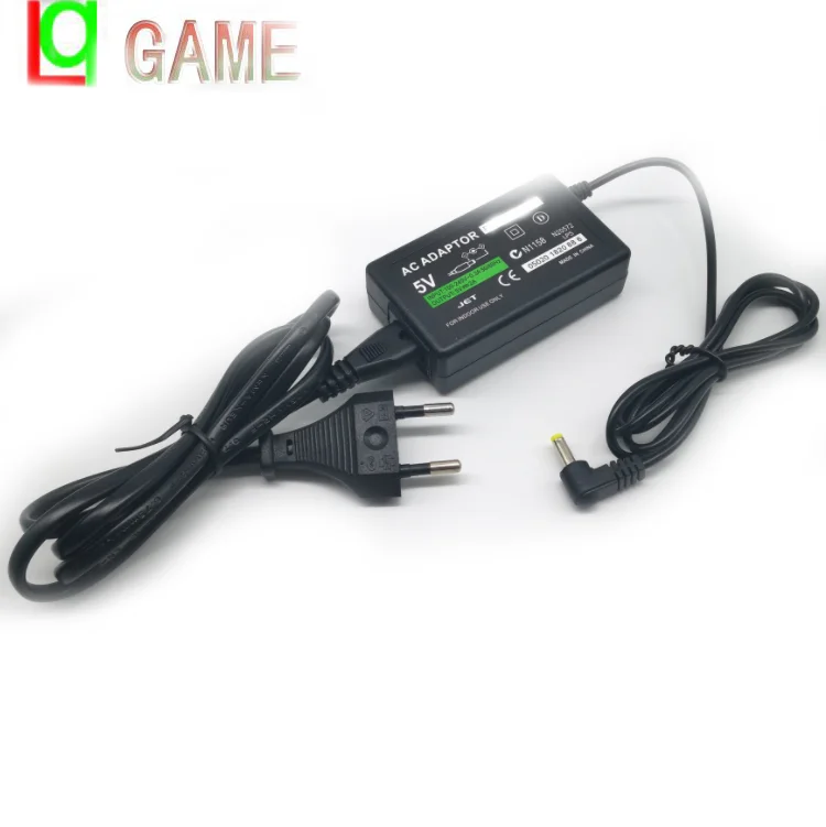 5V 2A Charger Power Supply AC Adapter for PSP 1000/2000/3000 Power Adapter Charger