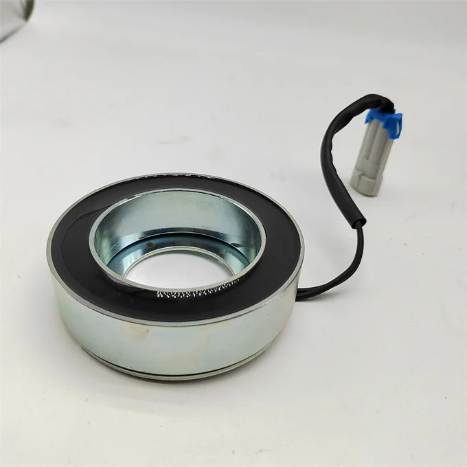 WLGRT 1618329 Air Conditioning Compressor Magnetic Clutch Coil For Opel Astra Corsa Meriva