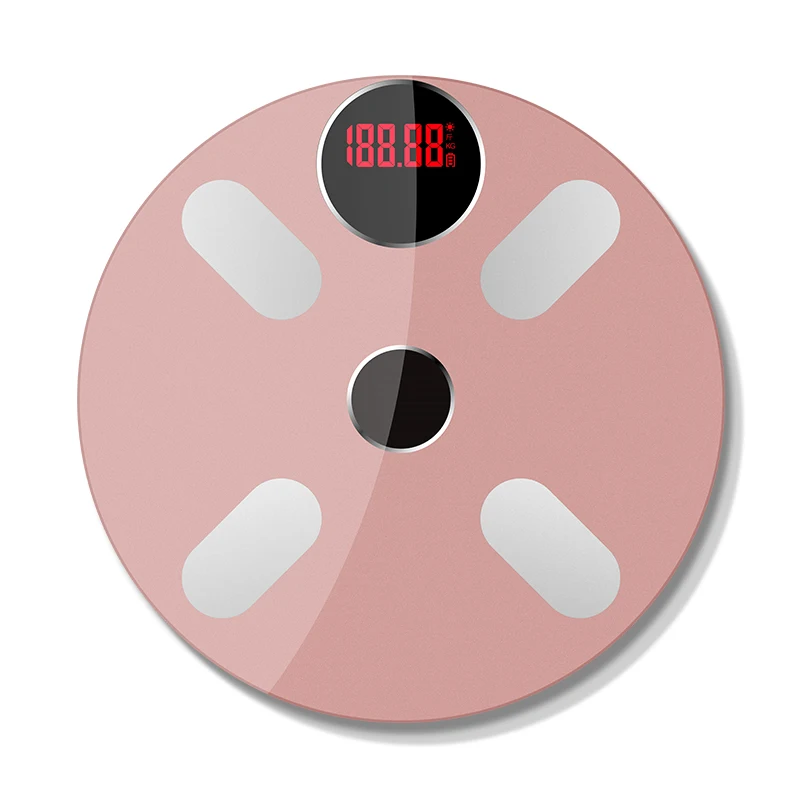 Самые популярные весы для измерения здоровья тела и жира на 180 кг, портативные умные весы