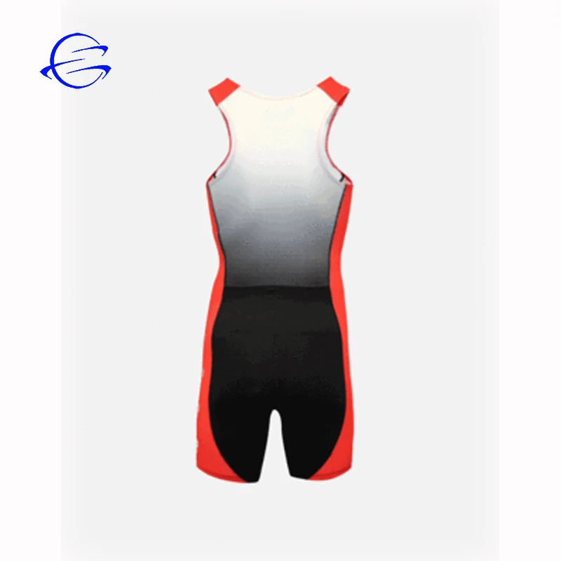 High Quality Factory Price Sublimation Lycra Rowing Suit Custom Team Rowing Training Wear