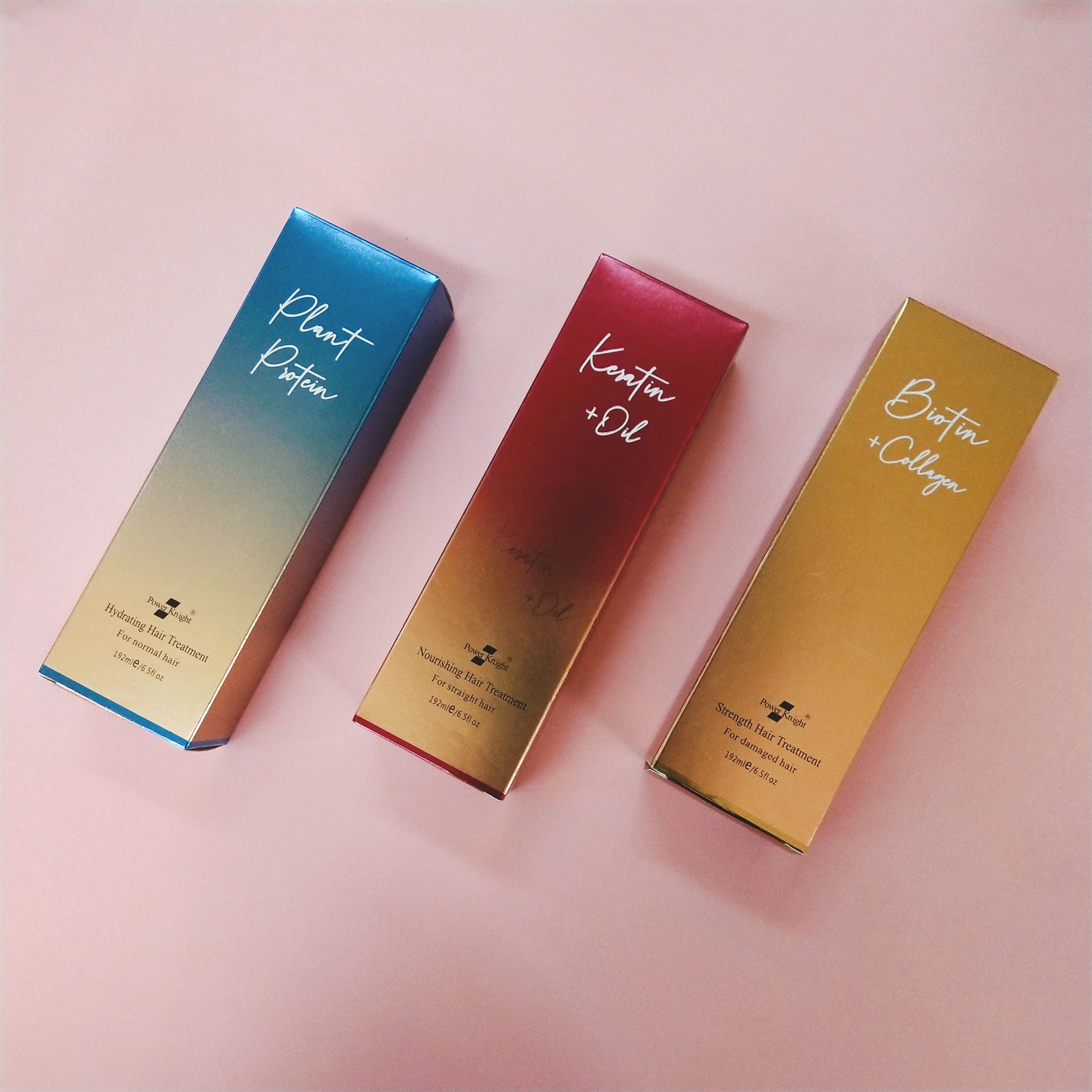 
OEM Hair wash TWO-color Sandwich Moisturizing nourishing repairing hair care conditioner 