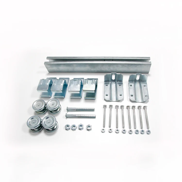High Quality Metal Sliding Gate Wheel And Track Kits Driveway Gates On Wheels For Sliding Gate Kits