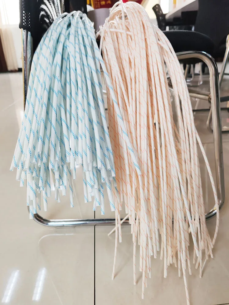 Yaan electrical wire pvc fiberglass insulation sleeving 4kv 2715 pvc fiberglass sleeves insulation tube