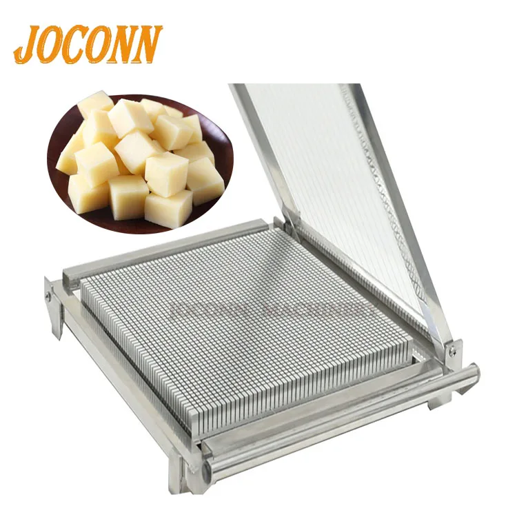 manual  type chocolate bar cutting machine/ Double arm soft Candy cutting machine/ single arm chocolate cutter Machine