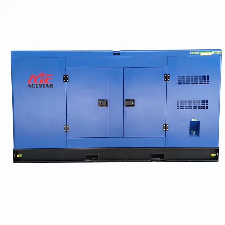 Factory direct price heavy duty 20kva 30kva 40kva 50kva Silent diesel power generator generators