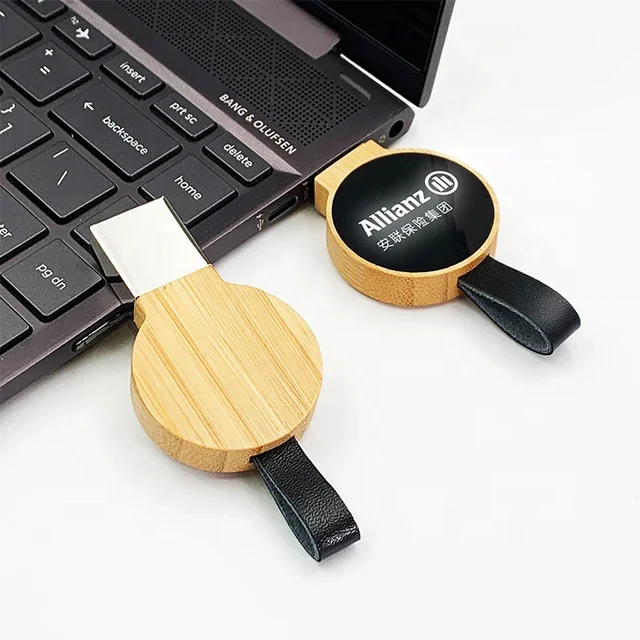 Electronic Promotional Gadgets Led light up Logo USB flash drives 32GB 64GB custom glowing logo memoria USB stick128GB