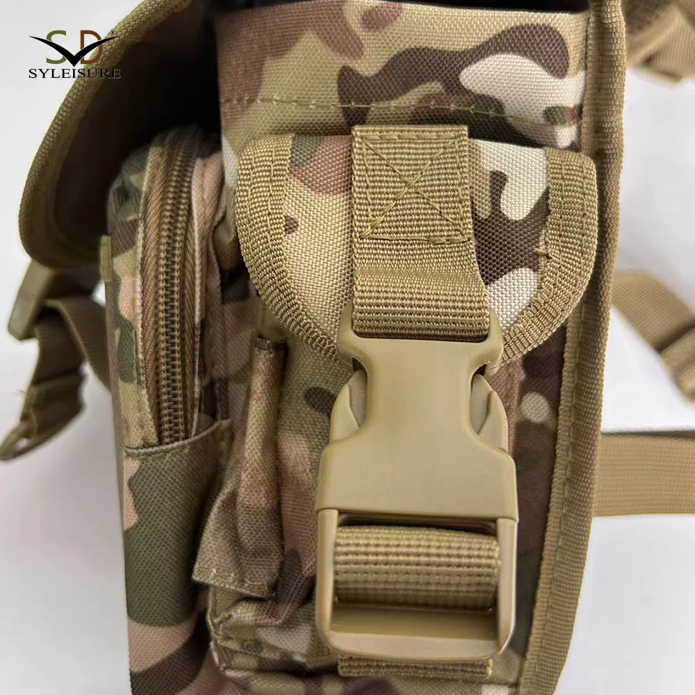 Unique features  PVC nylon  waterproof leg bag thigh tactical leg bag