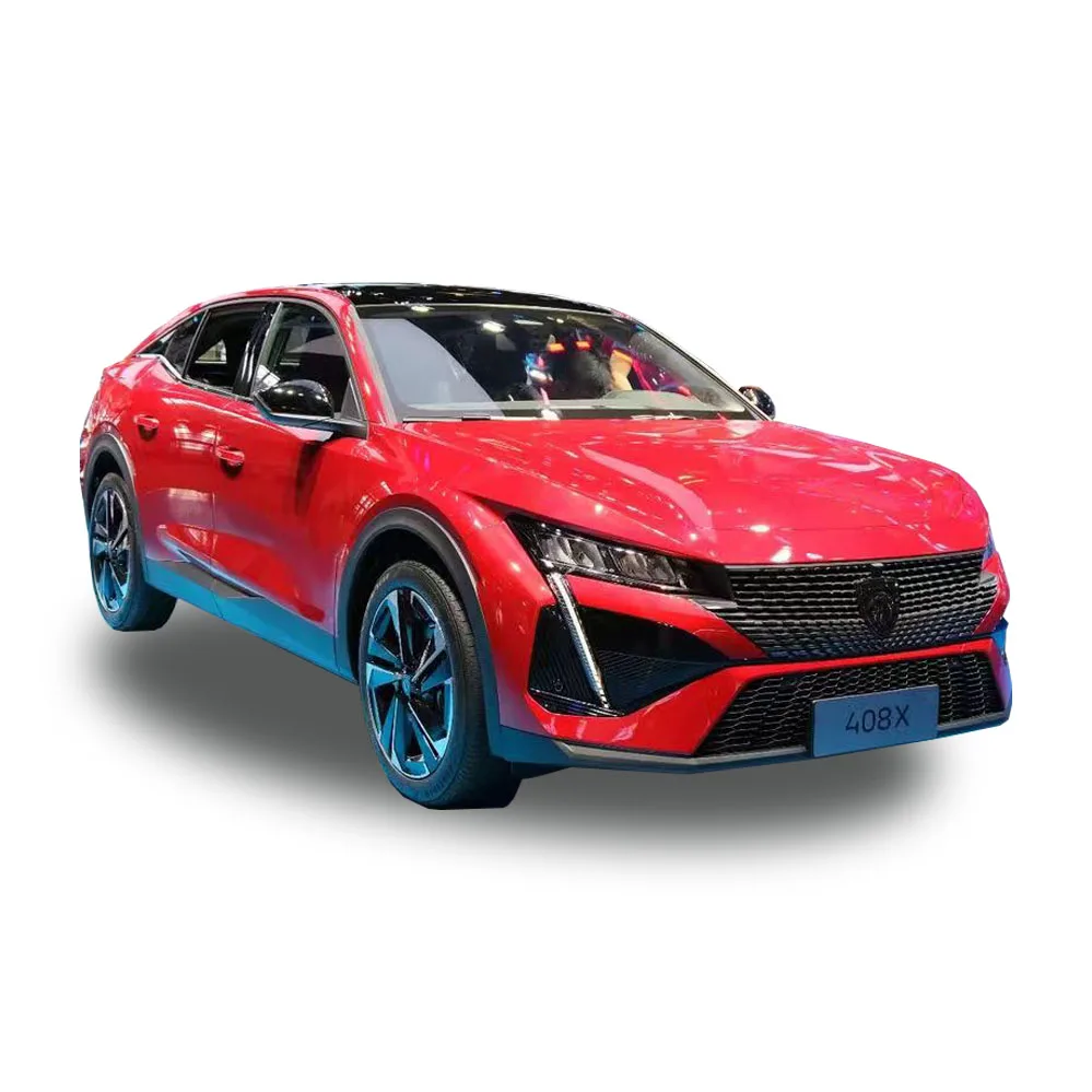 Dongfeng Peugeot 408X бензиновые автомобили с выдающимся ускорением продвигают вас вперед легкостью позволяя вам наслаждаться вождением