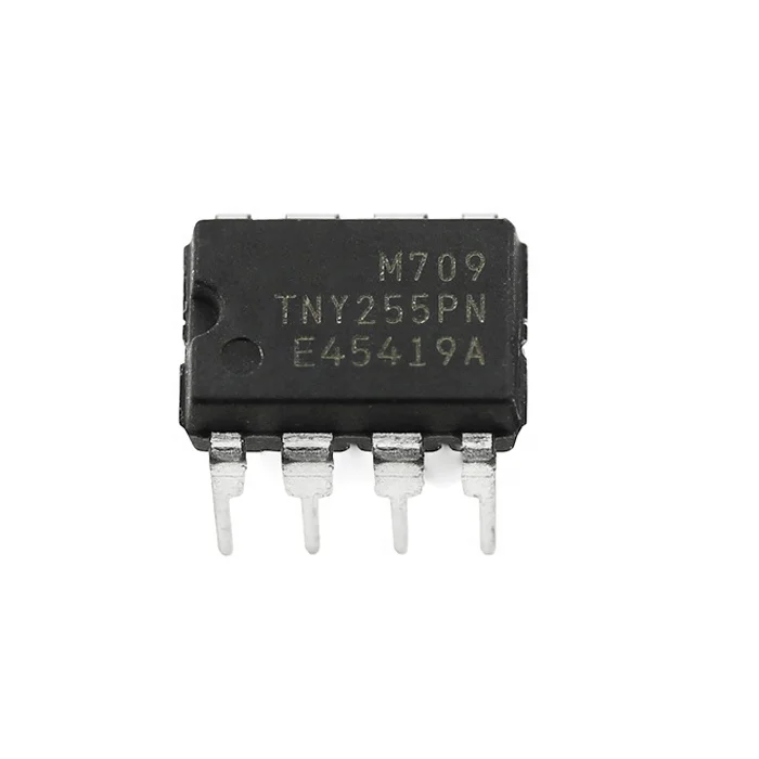  Лучшая цена IC 8-DIP AC DC преобразователь автономный переключатель чип новый оригинальный JDP TNY255PN TNY255P
