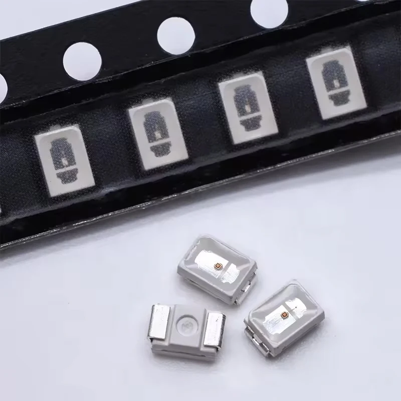 Оригинальный Factaory 3020 высокой мощности SMD 620 нм красный светодиодный Диод для панели терапии красного света