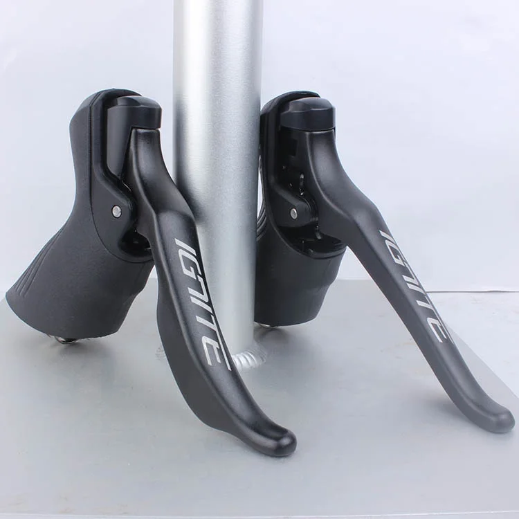 Профессиональный производитель тормозной рычаг велосипеда совместим с Shimano