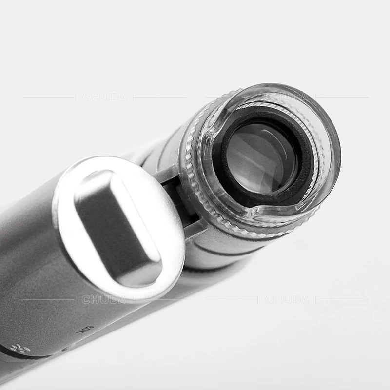 Optical Zoom Phone Macro Lens Camera Clip Magnifier