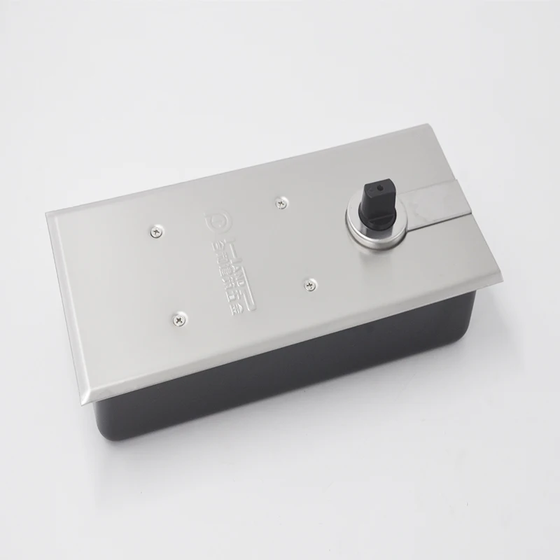 Hot sale high quality floor spring floor hinge with optional accessories for bathroom glass and office