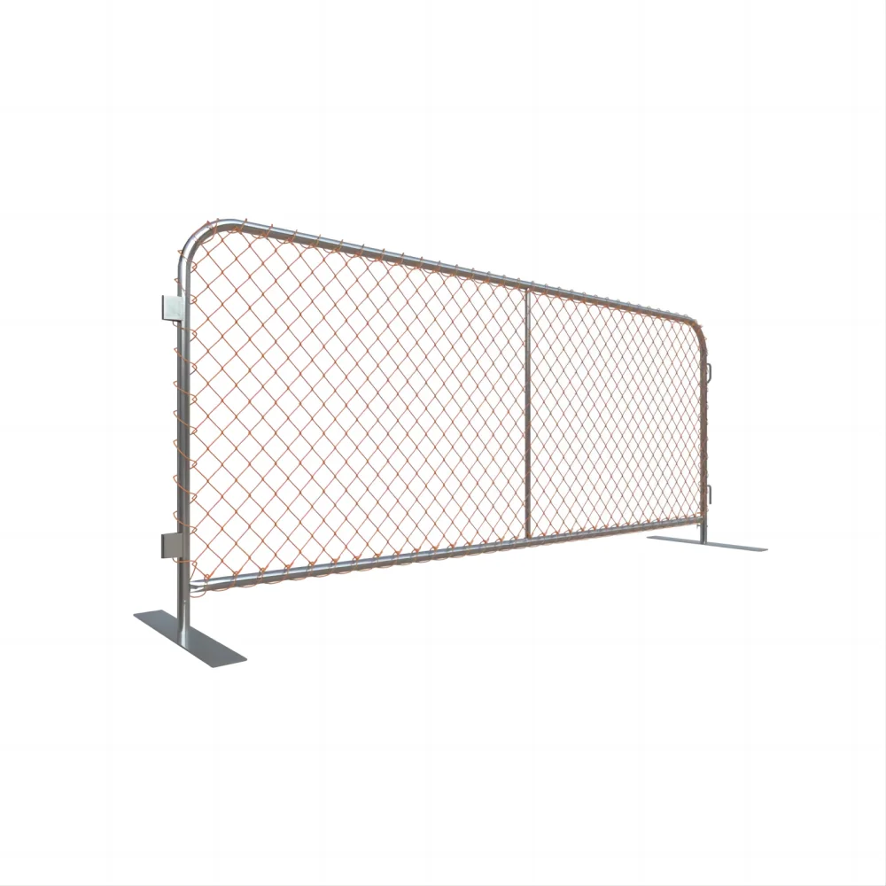 Heavy Duty Security Metal Crowd Control Barriers Farm Driveway Fencing Barricade Protection crowd control event safety barriers