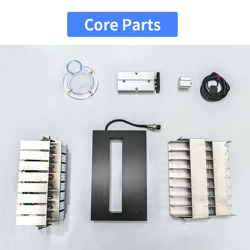 Обычай выход устройство аптека, медицина счетчик таблетки 8 каналов Счетная машина таблетки