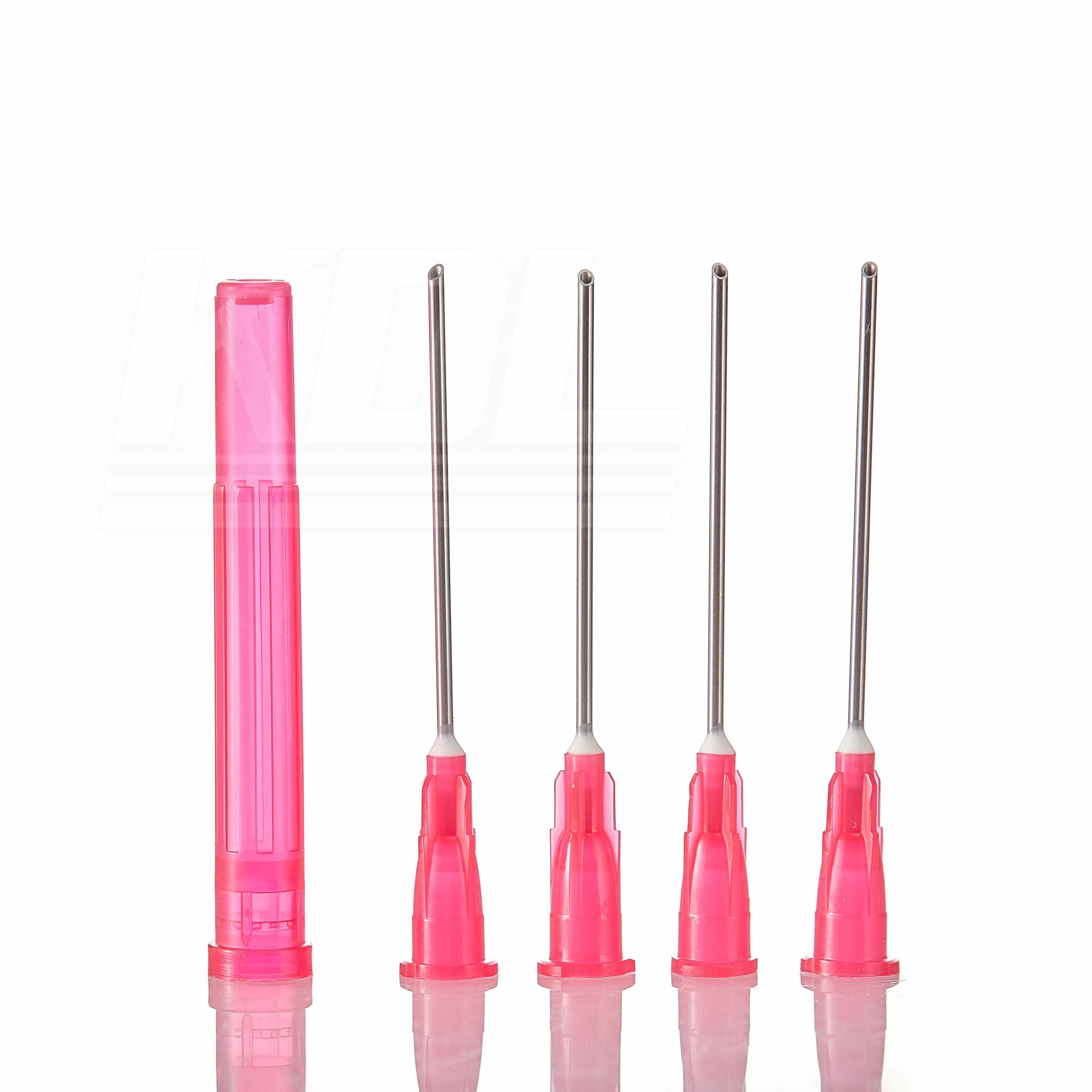 KDL  Disposable  Blunt Needles With filter or Without Filter For Medical Use